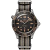OMEGA Seamaster Diver 300M James Bond 007 42mm Titanium Automatic Men's Watch