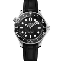 OMEGA Seamaster Diver 300M 42mm Co-Axial Master Chronometer Automatic Men’s Watch