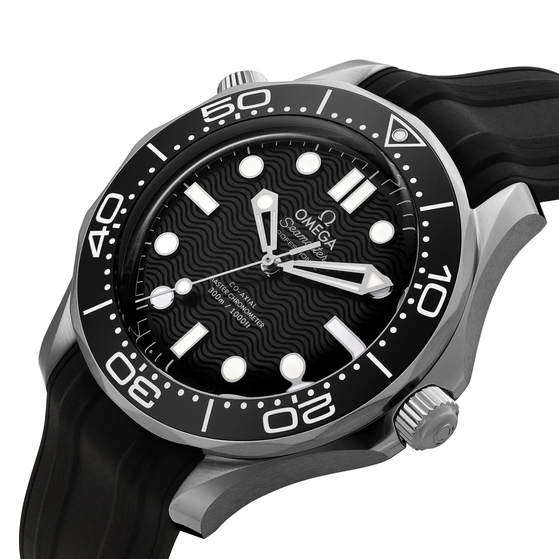 OMEGA Seamaster Diver 300M 42mm Co-Axial Master Chronometer Automatic Men’s Watch