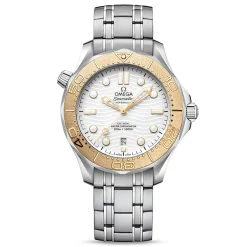 OMEGA Seamaster Diver 300M 42mm Olympic Automatic Men’s Watch