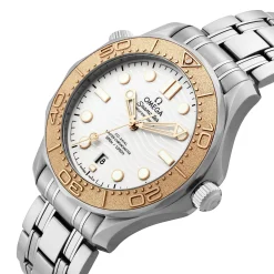 OMEGA Seamaster Diver 300M 42mm Olympic Automatic Men’s Watch