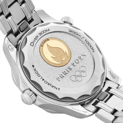 OMEGA Seamaster Diver 300M 42mm Olympic Automatic Men’s Watch
