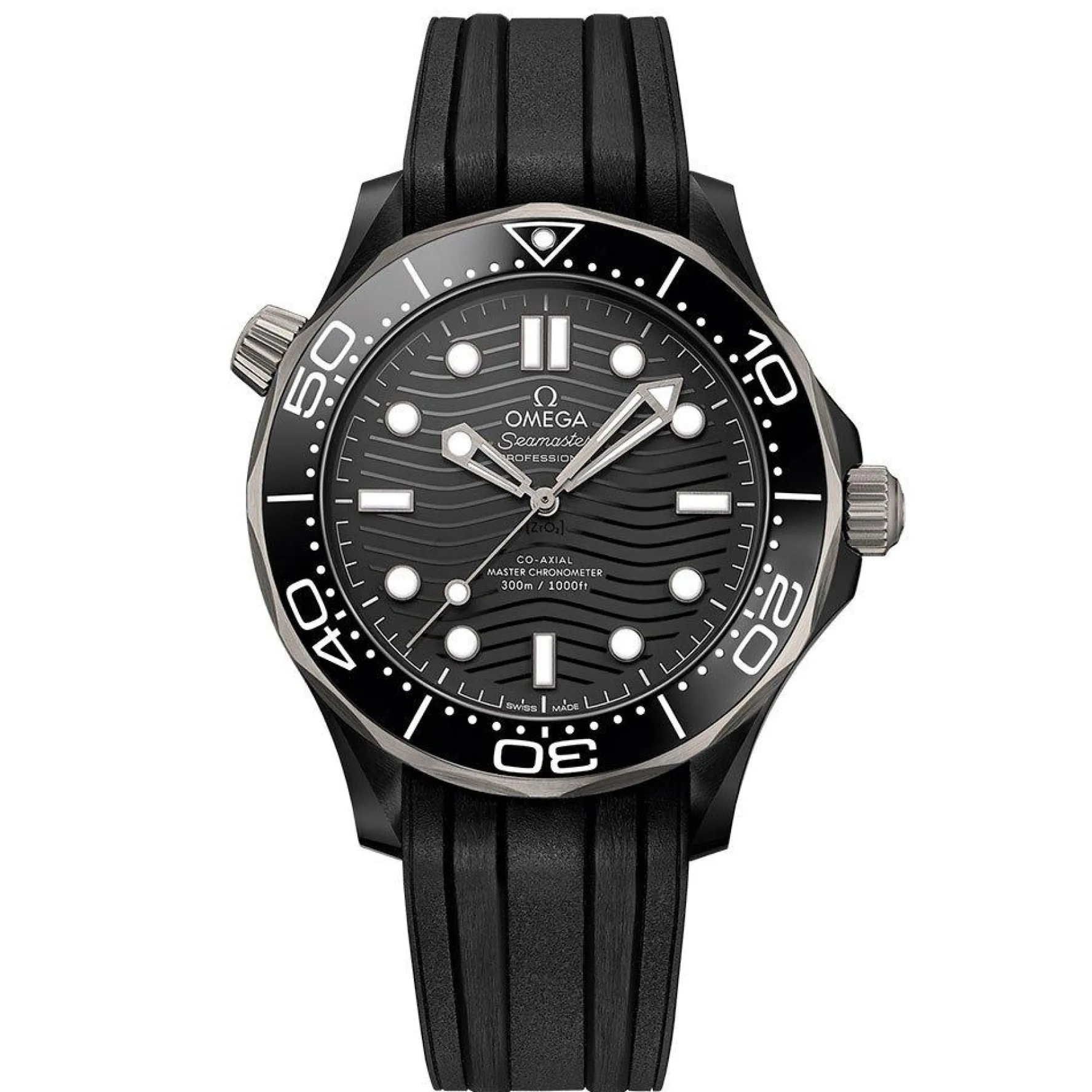 OMEGA Seamaster Diver 300M 43.5mm Automatic Men's Watch