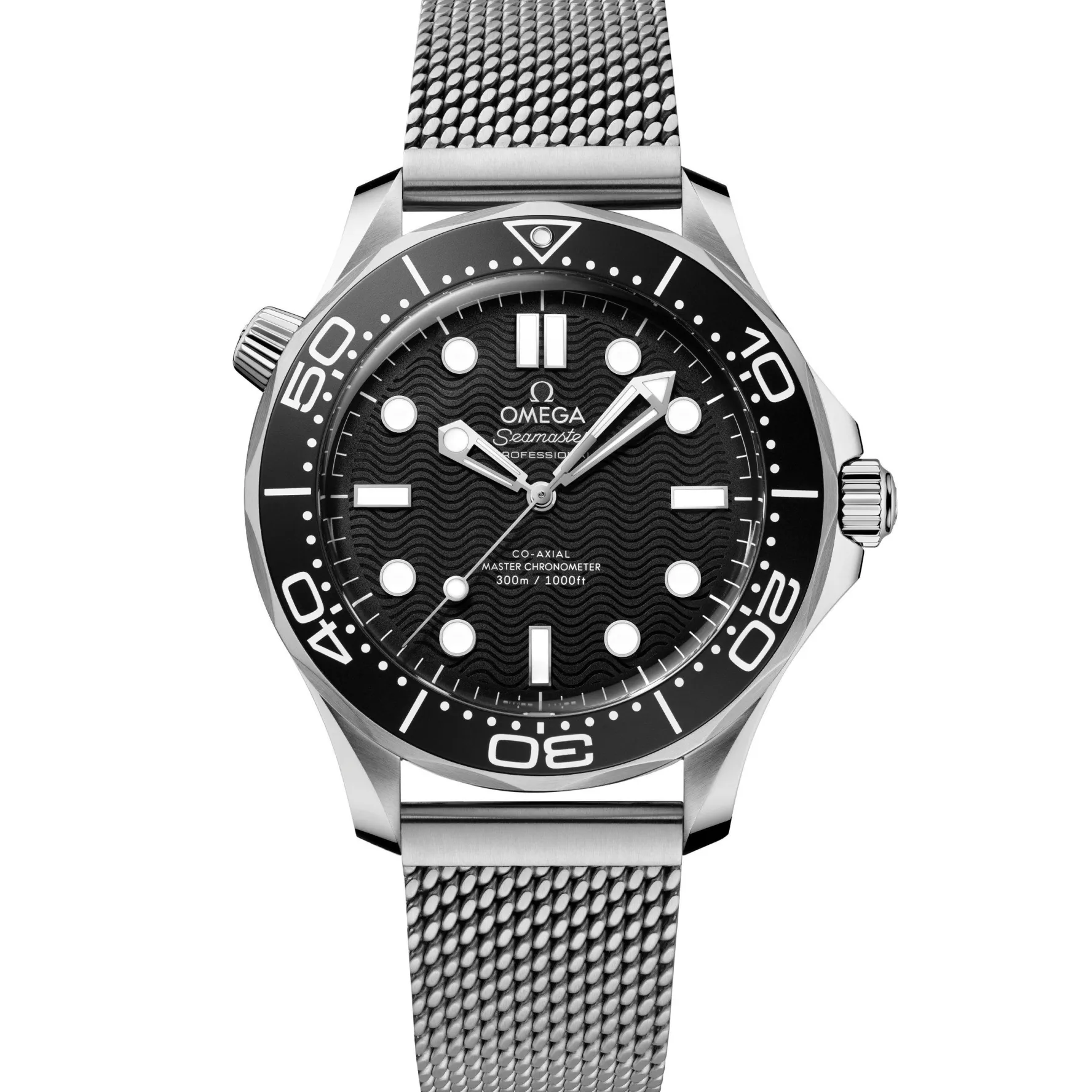 OMEGA Seamaster Diver 300M 42mm Co-Axial Master Chronometer Automatic Men’s Watch