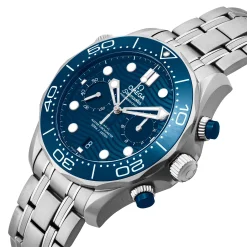 OMEGA Seamaster Diver 300M 44mm Chronograph Automatic Men's Watch