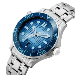 OMEGA Seamaster Diver 300M 42mm Co-Axial Master Chronometer Automatic Men's Watch
