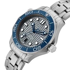 OMEGA Seamaster Diver 300M 42mm Co-Axial Master Chronometer Automatic Men's Watch