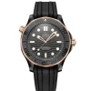 OMEGA Seamaster Diver 300M 43.5mm Sedna Gold Automatic Men’s Watch