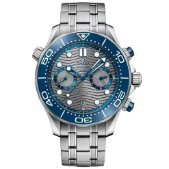 OMEGA Seamaster Diver 300M 44mm Chronograph Automatic Men's Watch