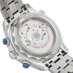 OMEGA Seamaster Diver 300M 44mm Chronograph Automatic Men's Watch