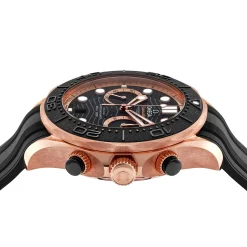 OMEGA Seamaster Diver 300M 44mm 18K Rose Gold Automatic Men's Watch