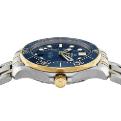OMEGA Seamaster Diver 300M 42mm Stainless Steel and 18K Gold Automatic Men’s Watch