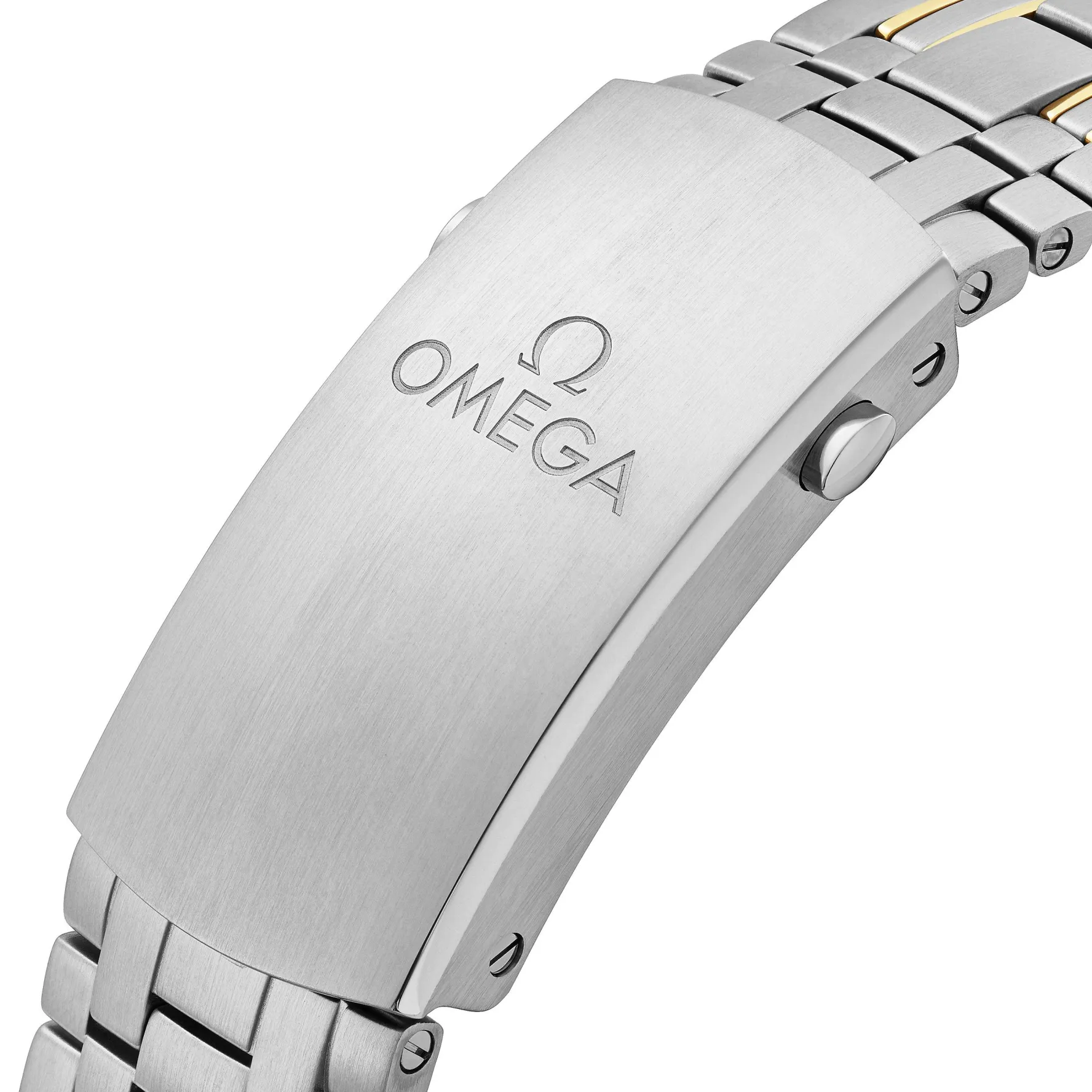 OMEGA Seamaster Diver 300M 42mm Stainless Steel and 18K Gold Automatic Men’s Watch