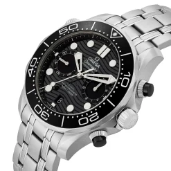 OMEGA Seamaster Diver 300M 44mm Chronograph Automatic Men's Watch