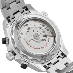 OMEGA Seamaster Diver 300M 44mm Chronograph Automatic Men's Watch