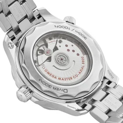 OMEGA Seamaster Diver 300M 42mm Co-Axial Master Chronometer Automatic Men's Watch