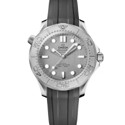 OMEGA Seamaster Diver 300M 42mm Titanium Co-Axial Master Chronometer Automatic Watch