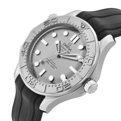 OMEGA Seamaster Diver 300M 42mm Titanium Co-Axial Master Chronometer Automatic Watch