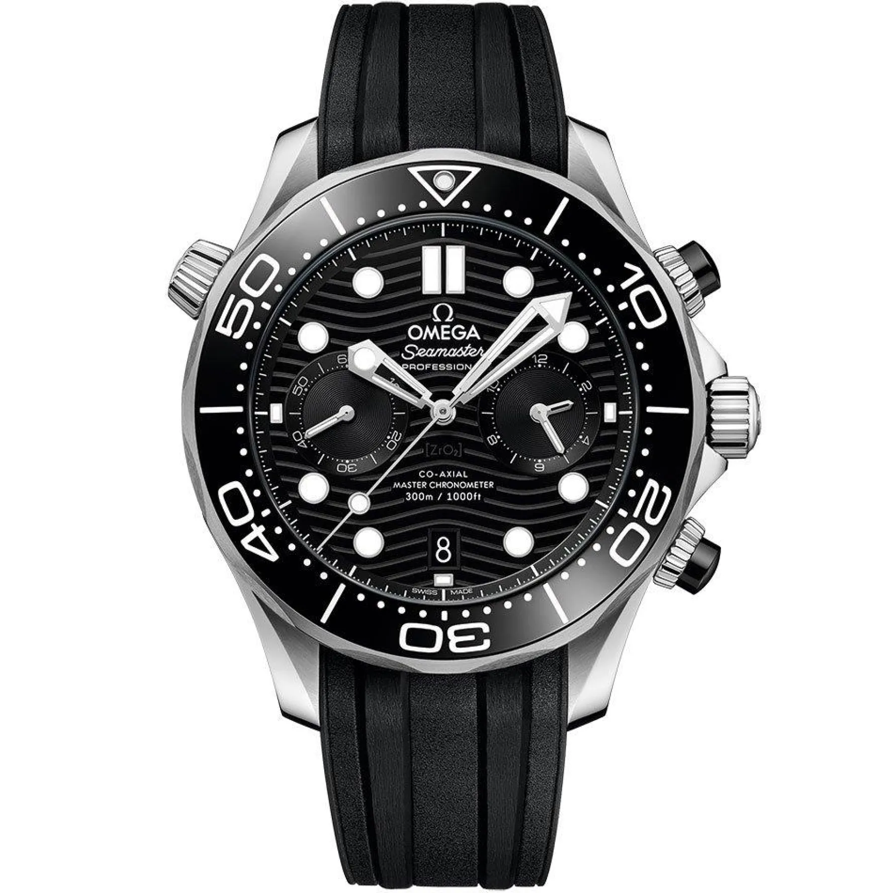 OMEGA Seamaster Diver 300M 44mm Chronograph Automatic Men's Watch