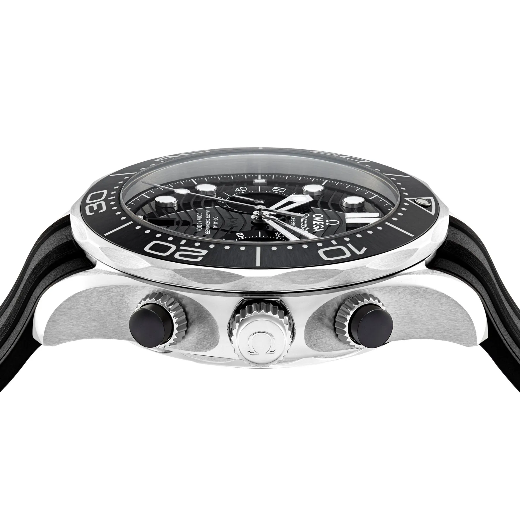OMEGA Seamaster Diver 300M 44mm Chronograph Automatic Men's Watch
