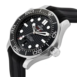 OMEGA Seamaster Diver 300M 42mm Co-Axial Master Chronometer Automatic Men's Watch