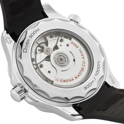 OMEGA Seamaster Diver 300M 42mm Co-Axial Master Chronometer Automatic Men's Watch