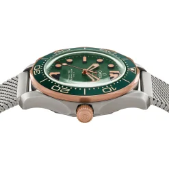 OMEGA Seamaster Diver 300M 42mm Bronze Gold Titanium Automatic Men’s Watch