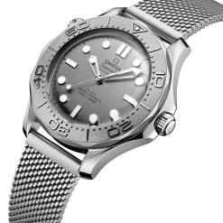 OMEGA Seamaster Diver 300M 42mm Titanium Co-Axial Master Chronometer Automatic Watch