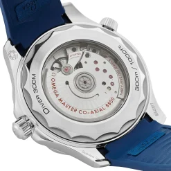 OMEGA Seamaster Diver 300M 42mm Co-Axial Master Chronometer Automatic Men's Watch