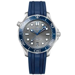 OMEGA Seamaster Diver 300M 42mm Co-Axial Master Chronometer Automatic Men's Watch