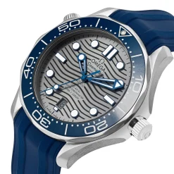 OMEGA Seamaster Diver 300M 42mm Co-Axial Master Chronometer Automatic Men's Watch