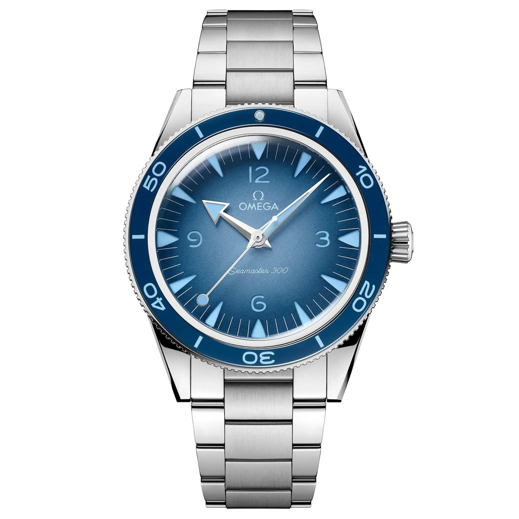 OMEGA Seamaster 300M 41mm Co-Axial Master Chronometer Automatic Men’s Watch