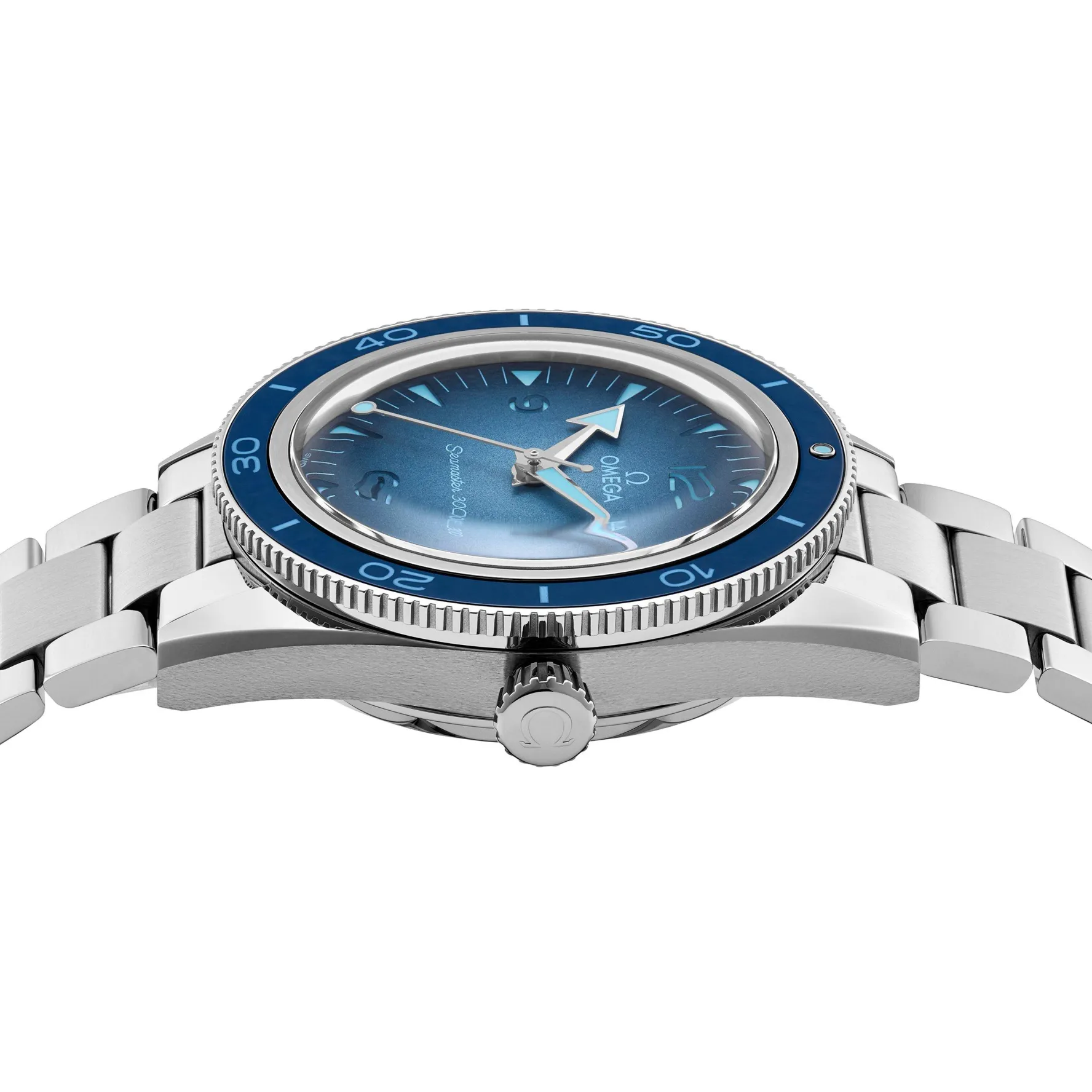 OMEGA Seamaster 300M 41mm Co-Axial Master Chronometer Automatic Men’s Watch