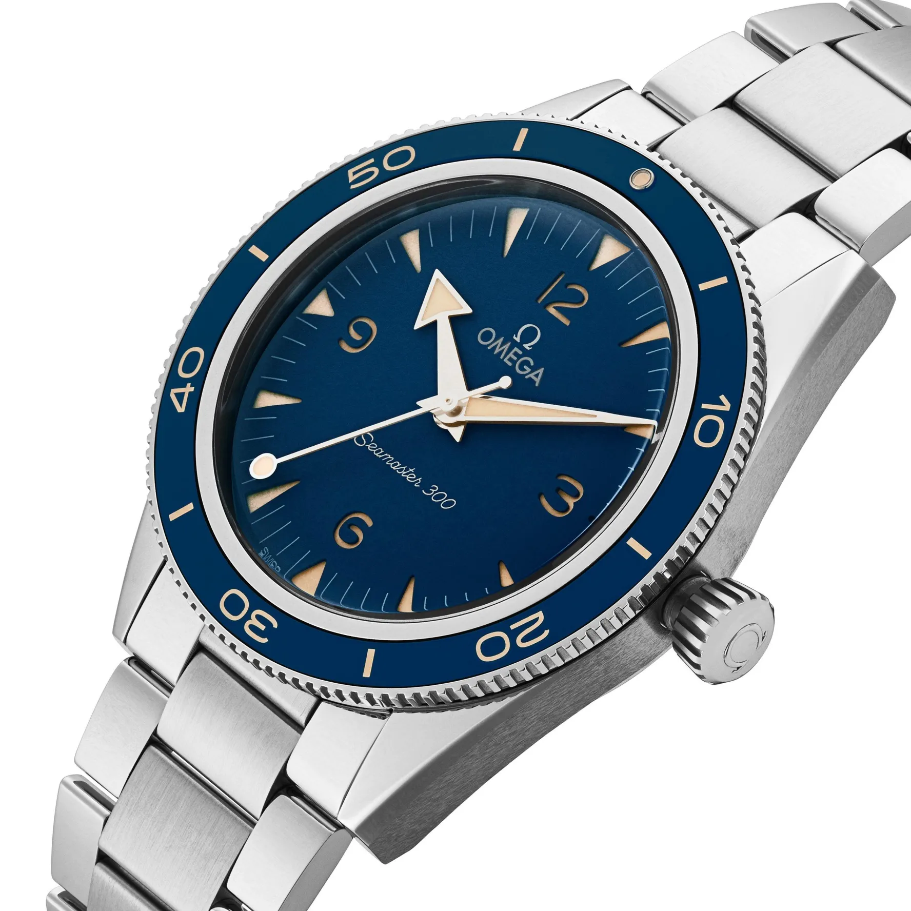 OMEGA Seamaster 300M 41mm Co-Axial Master Chronometer Automatic Men’s Watch