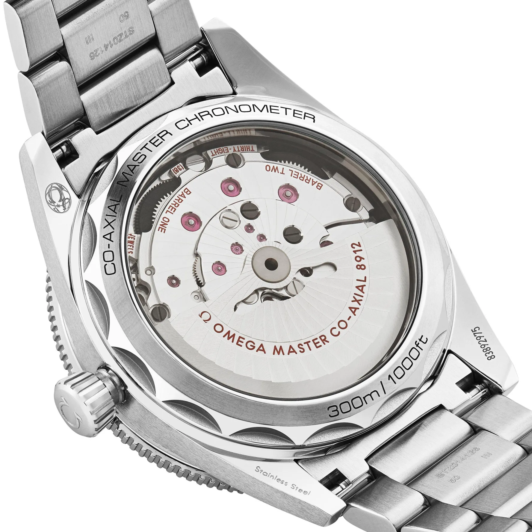 OMEGA Seamaster 300M 41mm Co-Axial Master Chronometer Automatic Men’s Watch