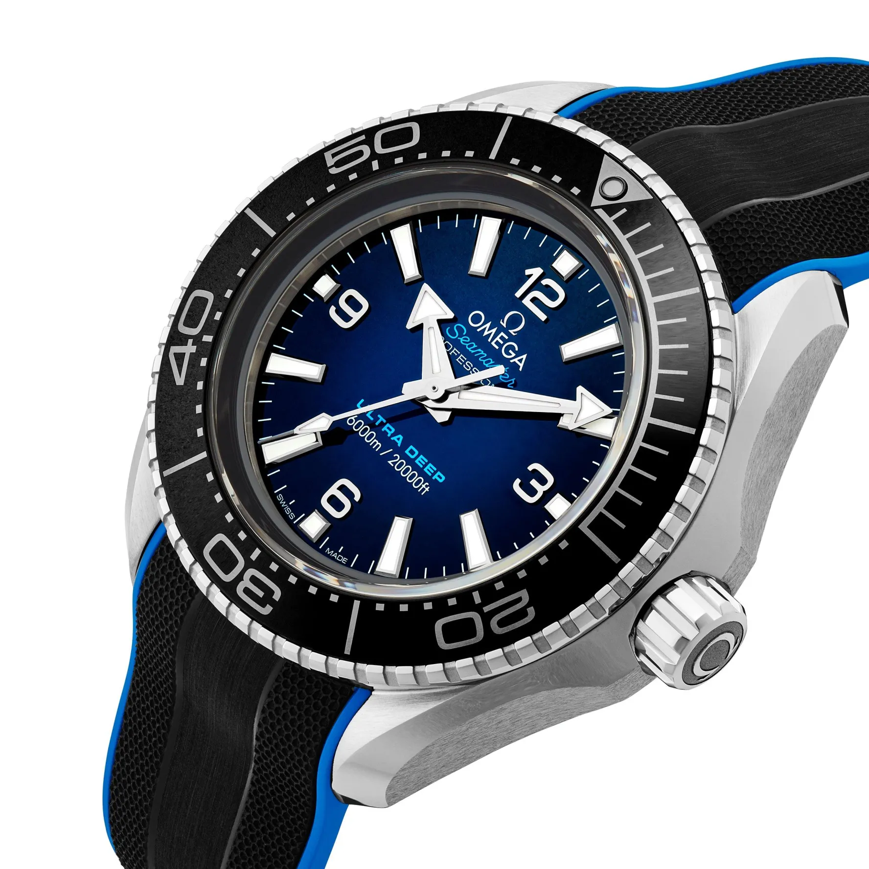 OMEGA Seamaster Planet Ocean 6000M Ultra Deep 45.5mm Automatic Men's Watch