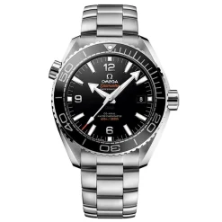 OMEGA Seamaster Planet Ocean 600M 39.5mm Chronometer Automatic Men's Watch