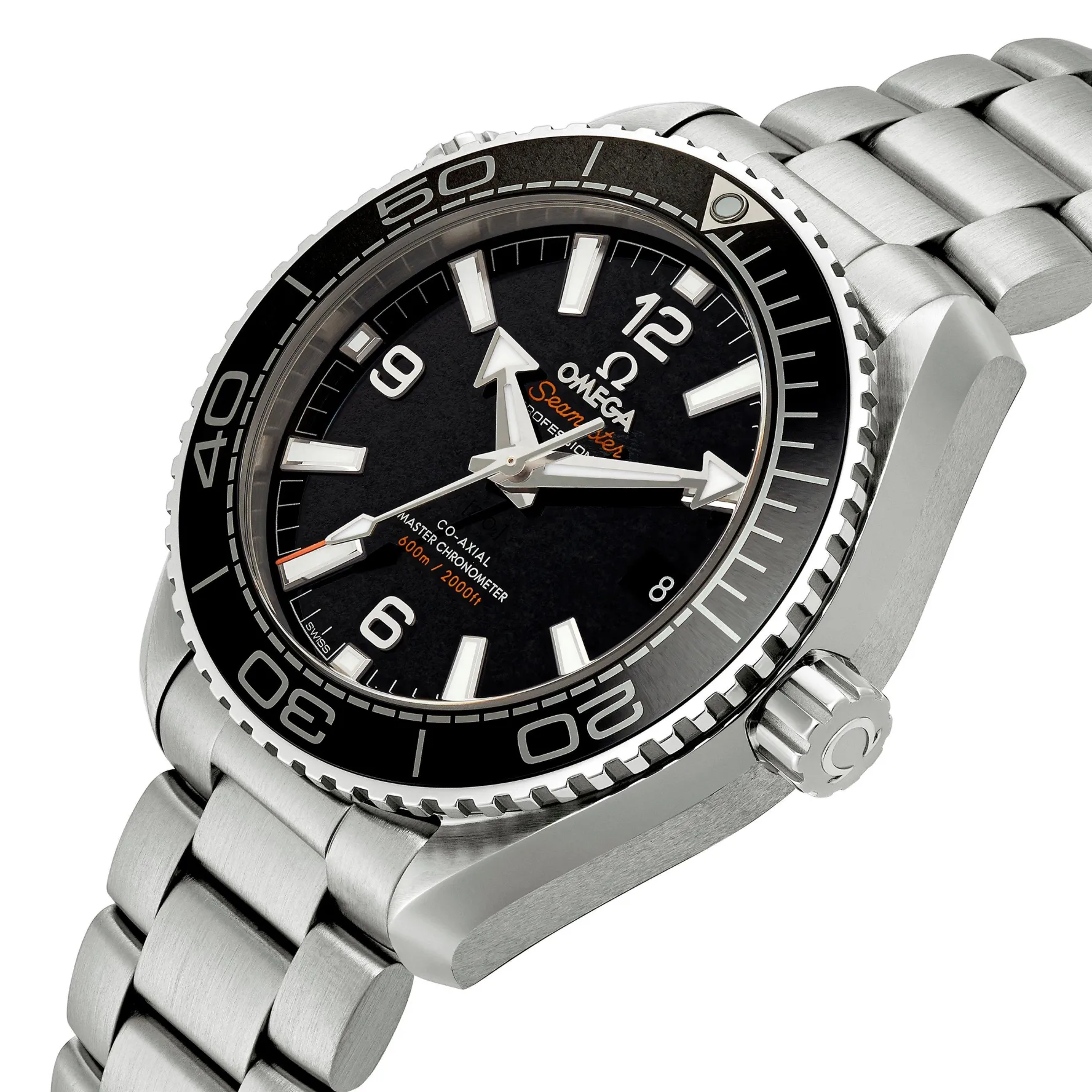 OMEGA Seamaster Planet Ocean 600M 39.5mm Chronometer Automatic Men's Watch