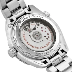 OMEGA Seamaster Planet Ocean 600M 39.5mm Chronometer Automatic Men's Watch