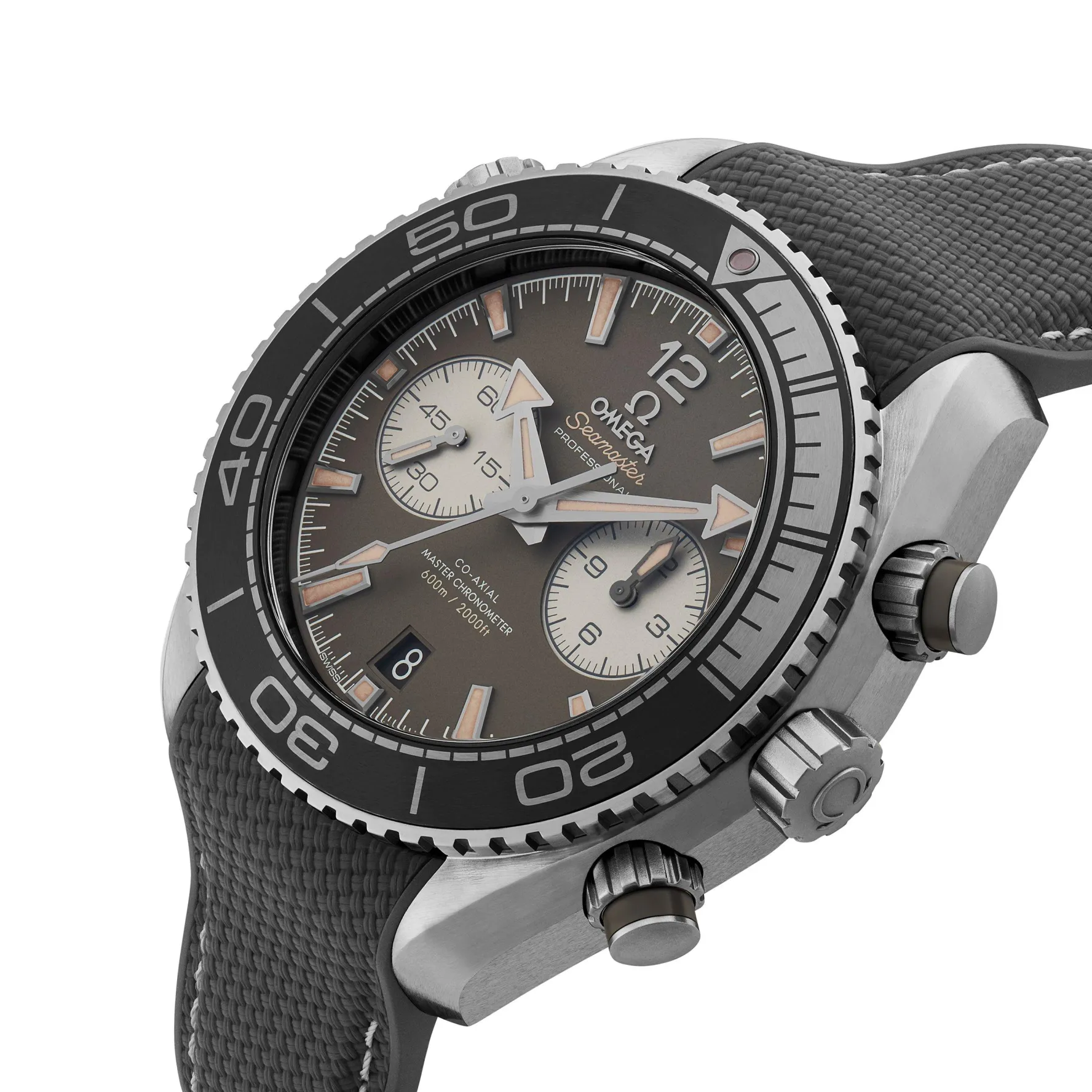 OMEGA Seamaster Planet Ocean 600M 45.5mm Co-Axial Master Chronometer Automatic Men’s Watch