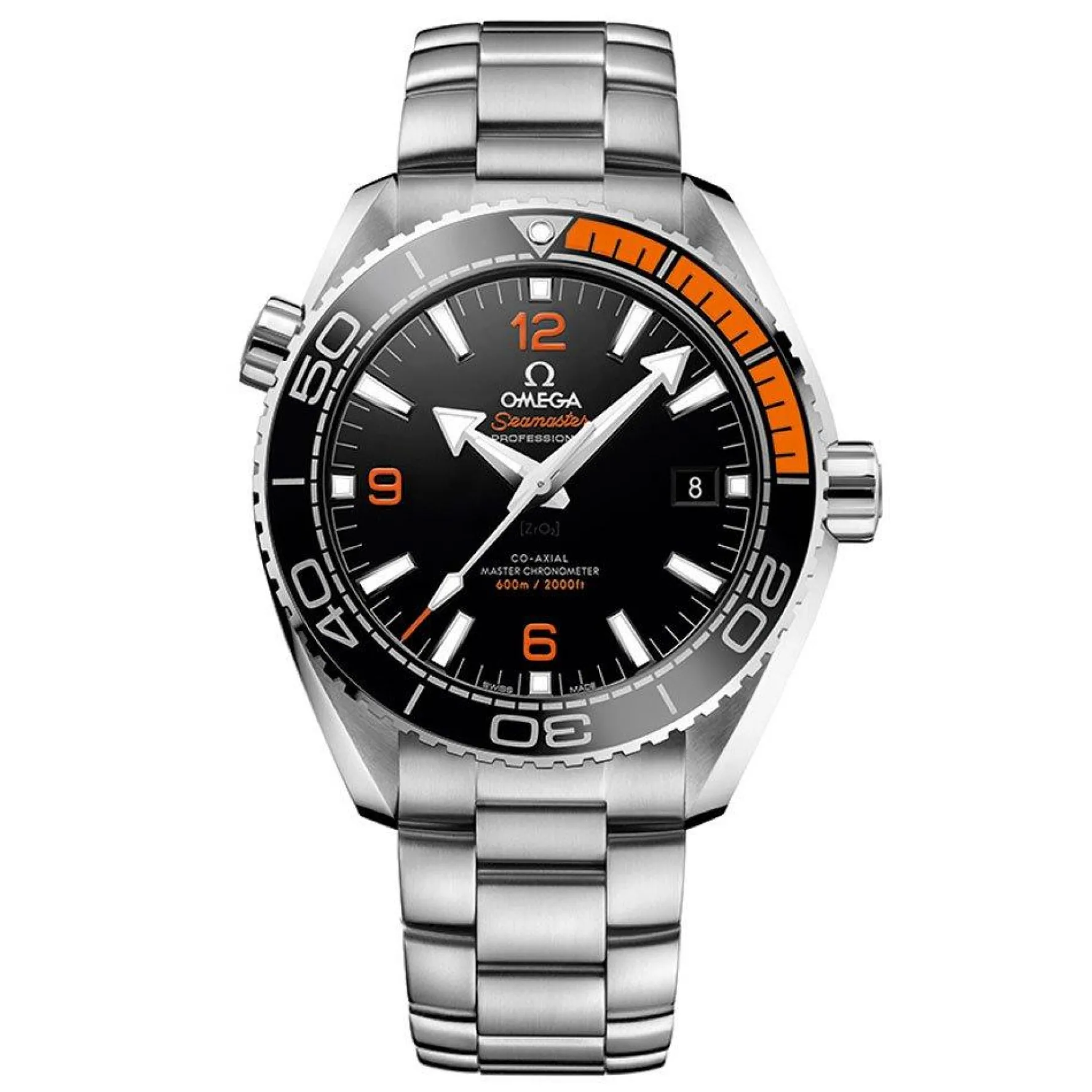 OMEGA Seamaster Planet Ocean 600M 43.5mm Chronometer Automatic Men's Watch