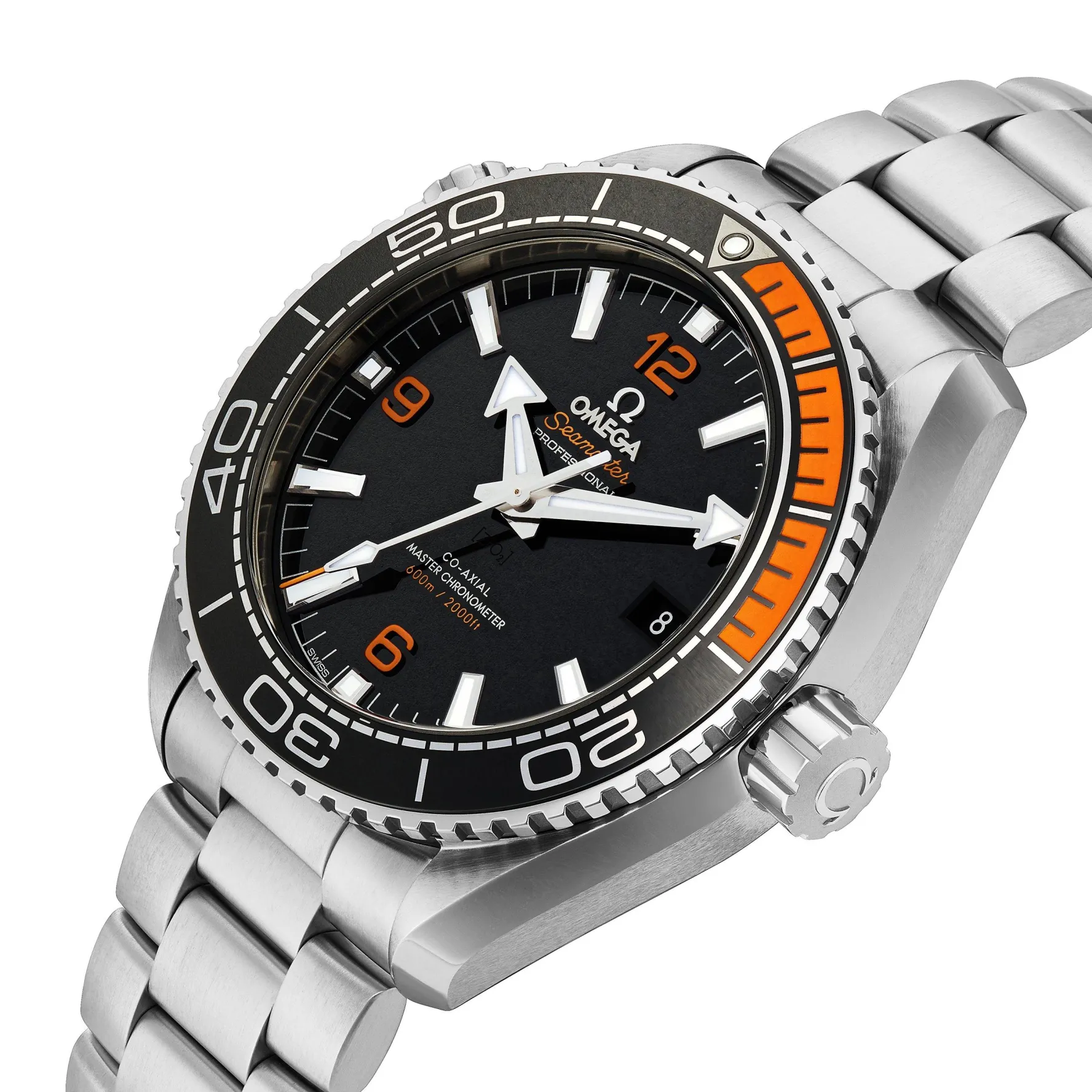 OMEGA Seamaster Planet Ocean 600M 43.5mm Chronometer Automatic Men's Watch