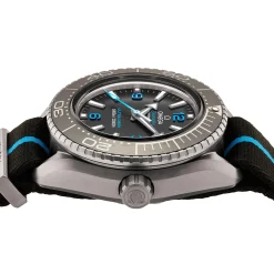 OMEGA Seamaster Planet Ocean 6000M Ultra Deep 45.5mm Titanium Men's Watch