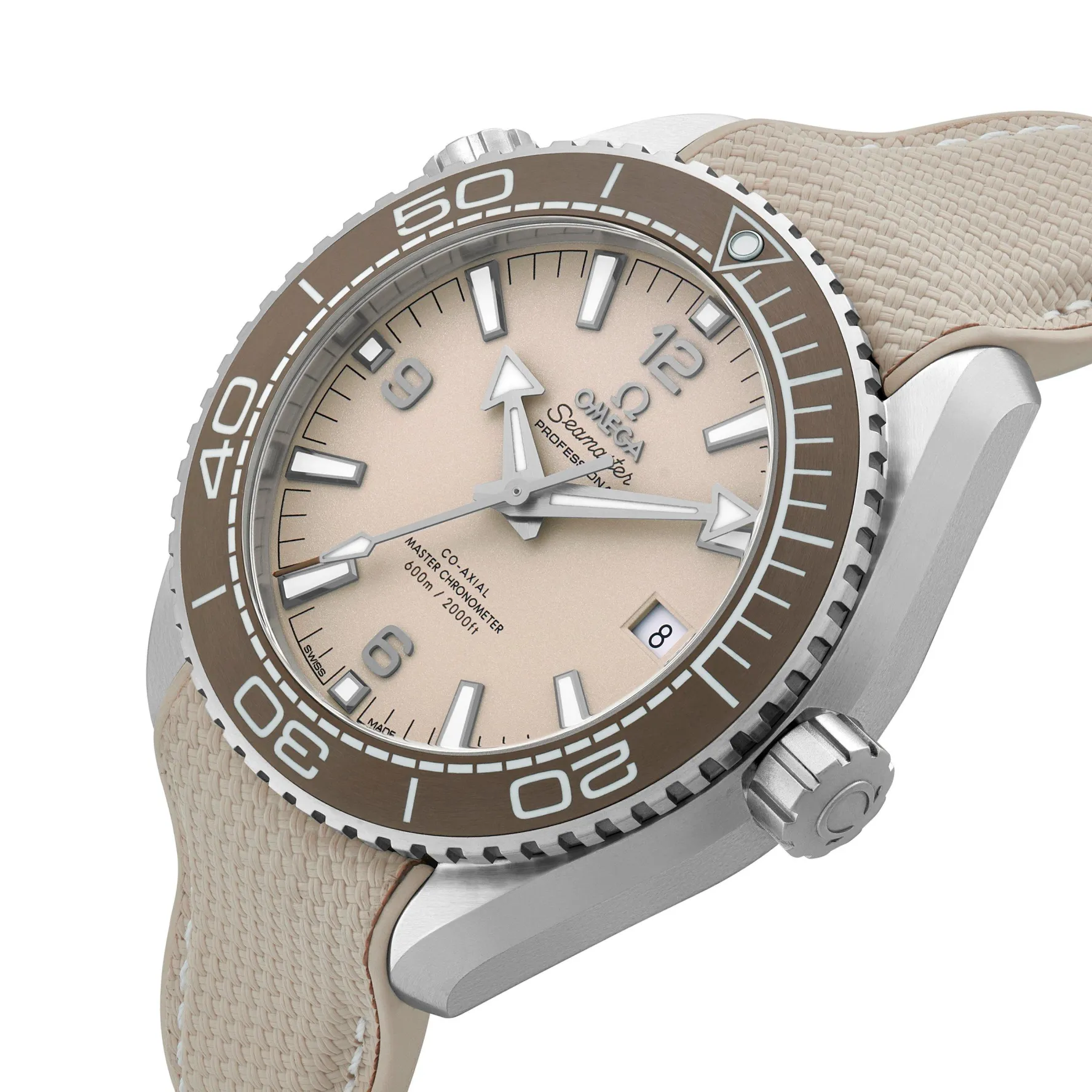 OMEGA Seamaster Planet Ocean 600M 43.5mm Co-Axial Master Chronometer Automatic Men’s Watch