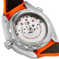 OMEGA Seamaster Planet Ocean 600M 43.5mm Chronometer Automatic Men's Watch