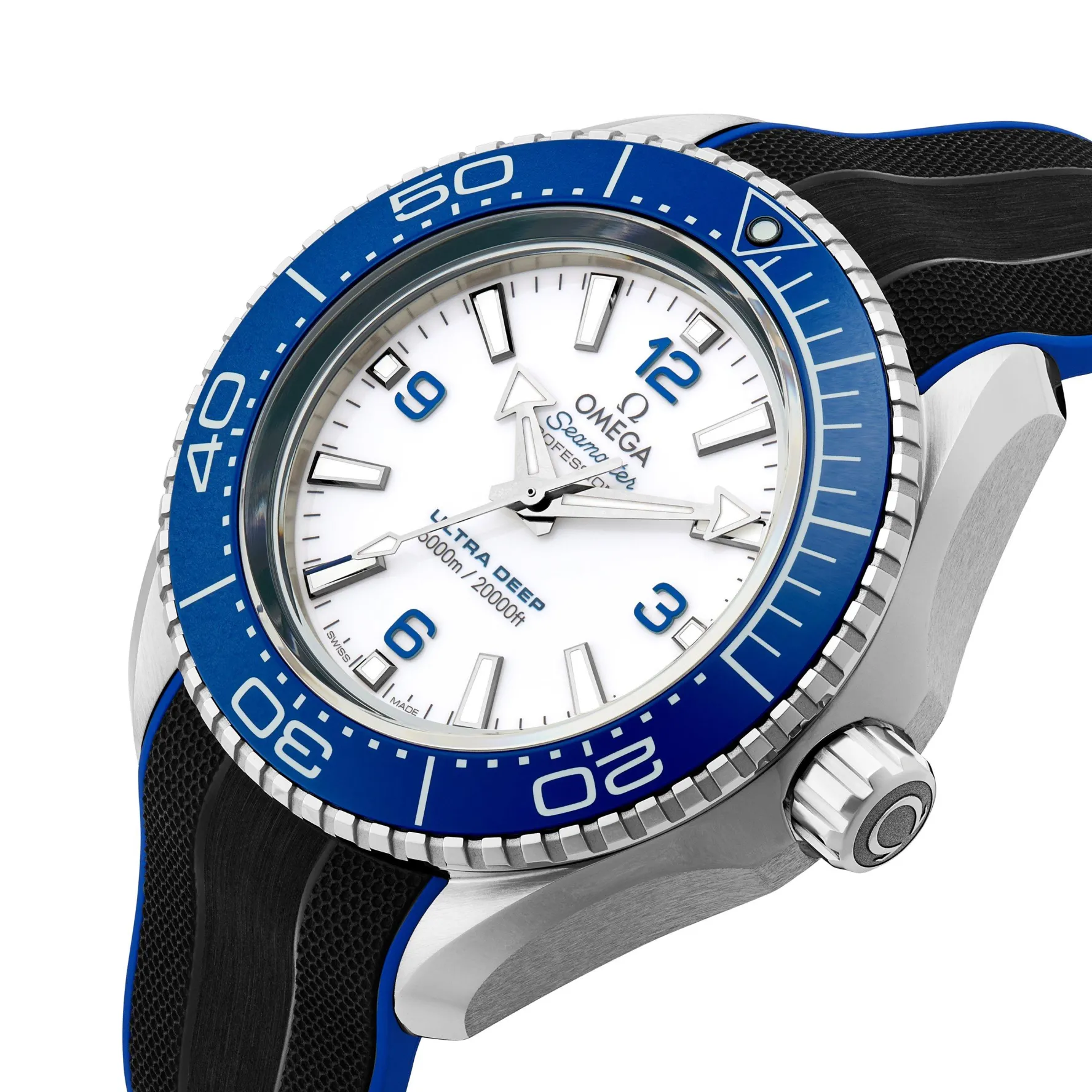 OMEGA Seamaster Planet Ocean 6000M Ultra Deep 45.5mm Automatic Men's Watch