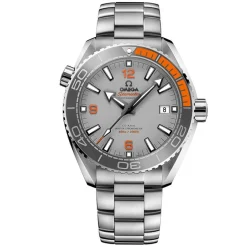 OMEGA Seamaster Planet Ocean 600M 43.5mm Chronometer Automatic Men's Watch