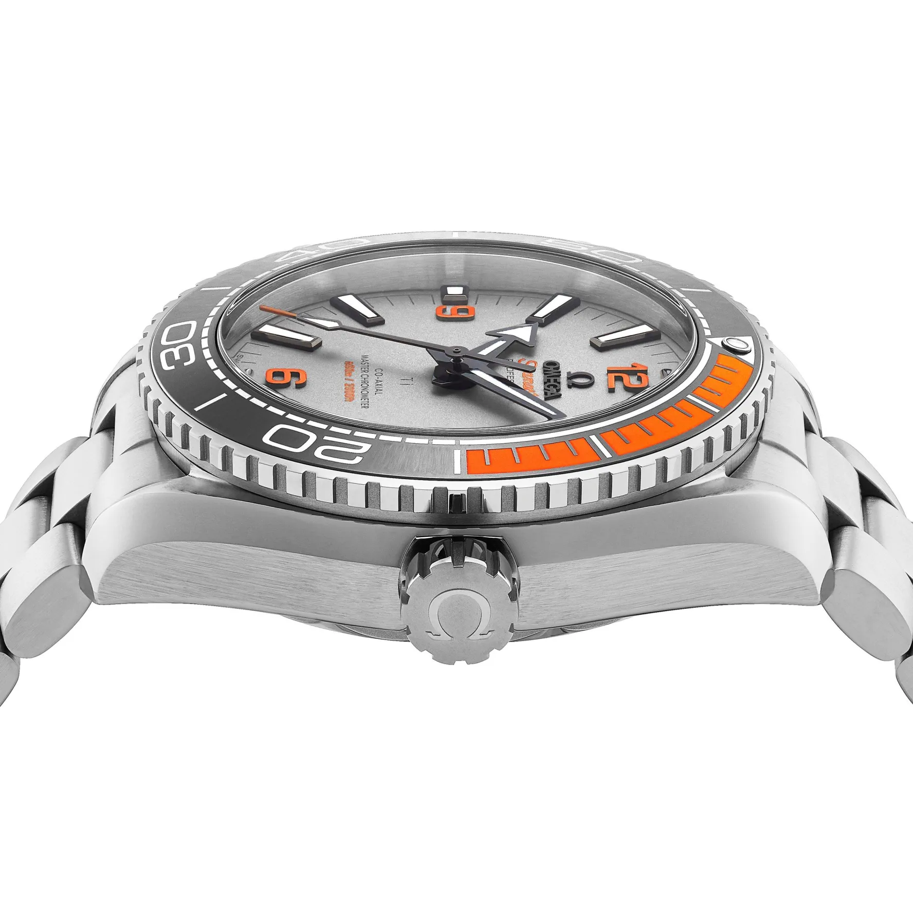 OMEGA Seamaster Planet Ocean 600M 43.5mm Chronometer Automatic Men's Watch