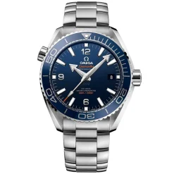 OMEGA Seamaster Planet Ocean 600M 43.5mm Chronometer Automatic Men's Watch