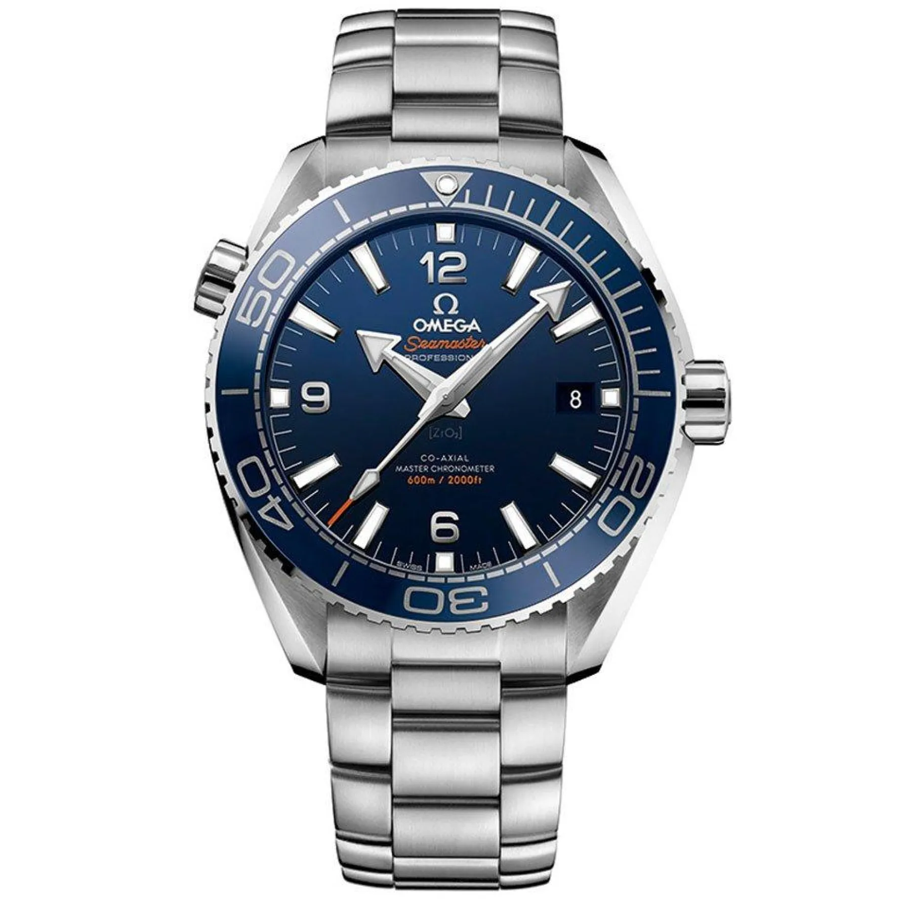 OMEGA Seamaster Planet Ocean 600M 43.5mm Chronometer Automatic Men's Watch